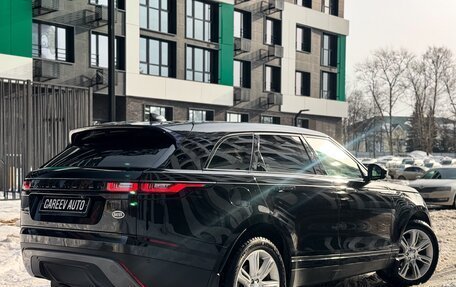 Land Rover Range Rover Velar I, 2018 год, 3 890 000 рублей, 13 фотография