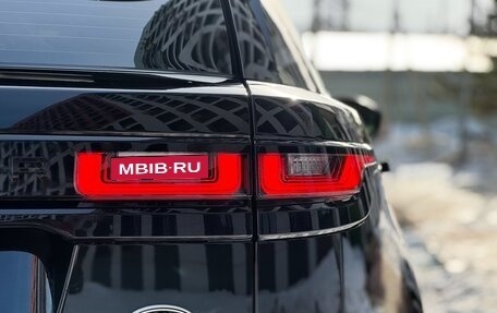 Land Rover Range Rover Velar I, 2018 год, 3 890 000 рублей, 5 фотография