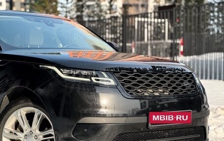 Land Rover Range Rover Velar I, 2018 год, 3 890 000 рублей, 12 фотография