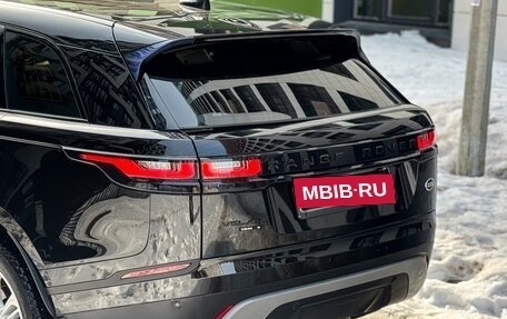 Land Rover Range Rover Velar I, 2018 год, 3 890 000 рублей, 11 фотография