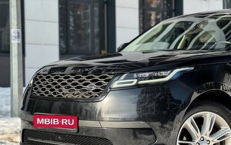Land Rover Range Rover Velar I, 2018 год, 3 890 000 рублей, 7 фотография