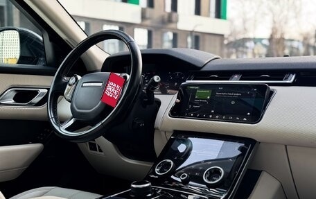 Land Rover Range Rover Velar I, 2018 год, 3 890 000 рублей, 15 фотография
