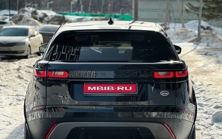 Land Rover Range Rover Velar I, 2018 год, 3 890 000 рублей, 6 фотография