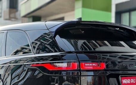 Land Rover Range Rover Velar I, 2018 год, 3 890 000 рублей, 9 фотография