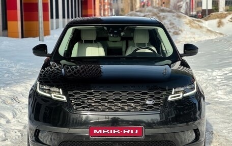 Land Rover Range Rover Velar I, 2018 год, 3 890 000 рублей, 10 фотография