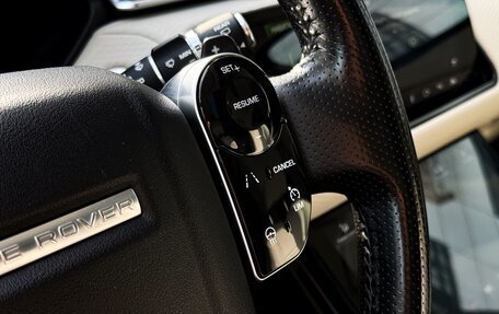 Land Rover Range Rover Velar I, 2018 год, 3 890 000 рублей, 19 фотография