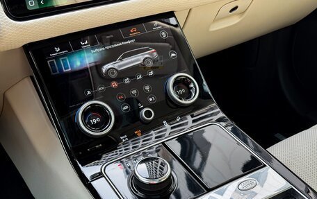 Land Rover Range Rover Velar I, 2018 год, 3 890 000 рублей, 23 фотография