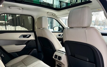 Land Rover Range Rover Velar I, 2018 год, 3 890 000 рублей, 32 фотография