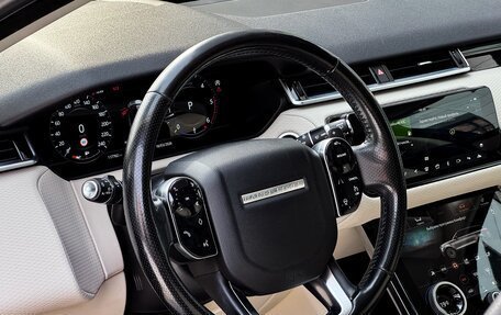 Land Rover Range Rover Velar I, 2018 год, 3 890 000 рублей, 24 фотография