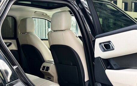 Land Rover Range Rover Velar I, 2018 год, 3 890 000 рублей, 31 фотография