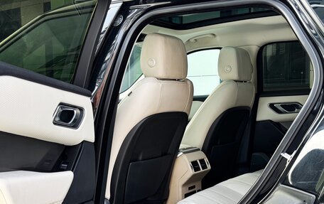 Land Rover Range Rover Velar I, 2018 год, 3 890 000 рублей, 27 фотография