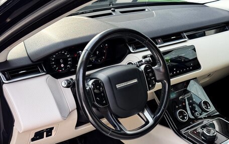 Land Rover Range Rover Velar I, 2018 год, 3 890 000 рублей, 25 фотография