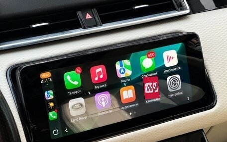 Land Rover Range Rover Velar I, 2018 год, 3 890 000 рублей, 20 фотография