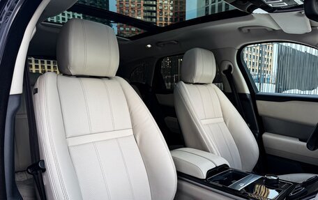 Land Rover Range Rover Velar I, 2018 год, 3 890 000 рублей, 36 фотография