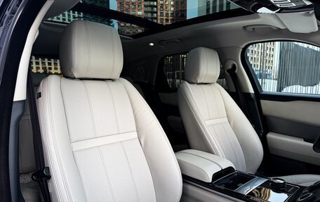 Land Rover Range Rover Velar I, 2018 год, 3 890 000 рублей, 39 фотография