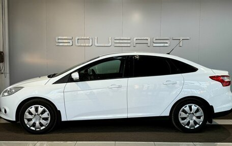 Ford Focus III, 2012 год, 899 000 рублей, 4 фотография