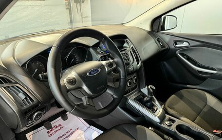 Ford Focus III, 2012 год, 899 000 рублей, 9 фотография
