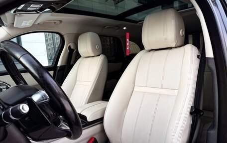 Land Rover Range Rover Velar I, 2018 год, 3 890 000 рублей, 38 фотография