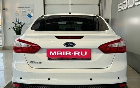 Ford Focus III, 2012 год, 899 000 рублей, 7 фотография