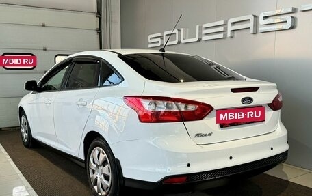 Ford Focus III, 2012 год, 899 000 рублей, 5 фотография