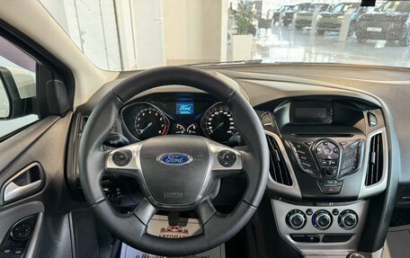 Ford Focus III, 2012 год, 899 000 рублей, 18 фотография