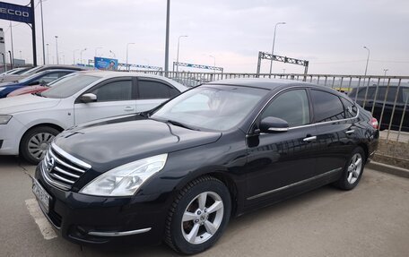Nissan Teana, 2010 год, 800 000 рублей, 4 фотография