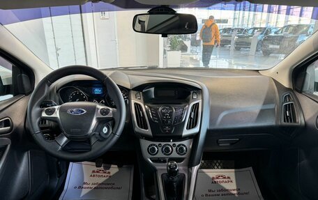 Ford Focus III, 2012 год, 899 000 рублей, 17 фотография