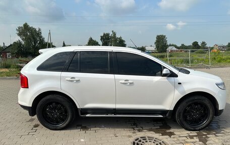 Ford Edge II рестайлинг, 2014 год, 1 600 000 рублей, 2 фотография