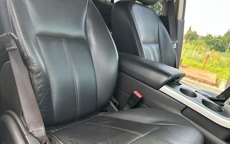 Ford Edge II рестайлинг, 2014 год, 1 600 000 рублей, 8 фотография