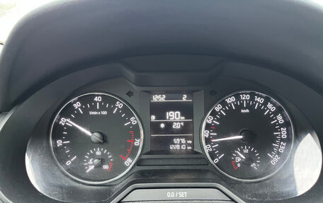 Skoda Octavia, 2014 год, 1 250 000 рублей, 2 фотография