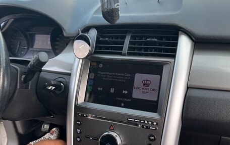 Ford Edge II рестайлинг, 2014 год, 1 600 000 рублей, 10 фотография