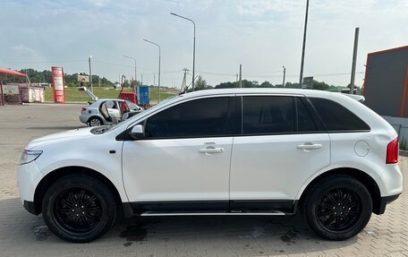 Ford Edge II рестайлинг, 2014 год, 1 600 000 рублей, 4 фотография