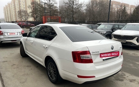 Skoda Octavia, 2014 год, 1 250 000 рублей, 3 фотография