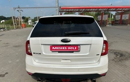 Ford Edge II рестайлинг, 2014 год, 1 600 000 рублей, 3 фотография