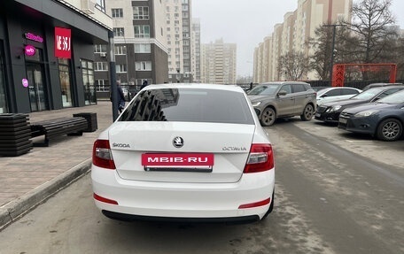 Skoda Octavia, 2014 год, 1 250 000 рублей, 4 фотография