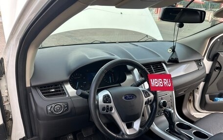 Ford Edge II рестайлинг, 2014 год, 1 600 000 рублей, 9 фотография