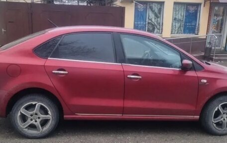 Volkswagen Polo VI (EU Market), 2012 год, 690 000 рублей, 6 фотография