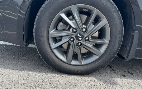 KIA Optima IV, 2019 год, 1 566 280 рублей, 2 фотография