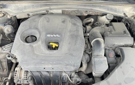 KIA Optima IV, 2019 год, 1 566 280 рублей, 4 фотография