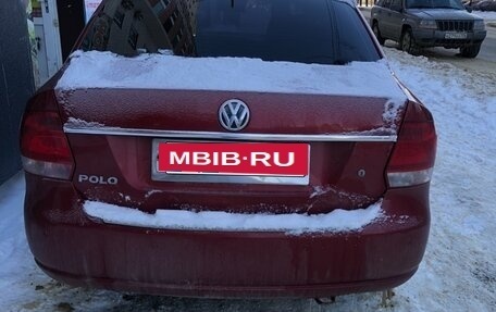 Volkswagen Polo VI (EU Market), 2012 год, 690 000 рублей, 2 фотография