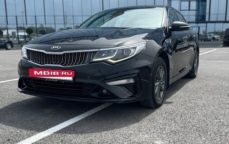 KIA Optima IV, 2019 год, 1 566 280 рублей, 5 фотография