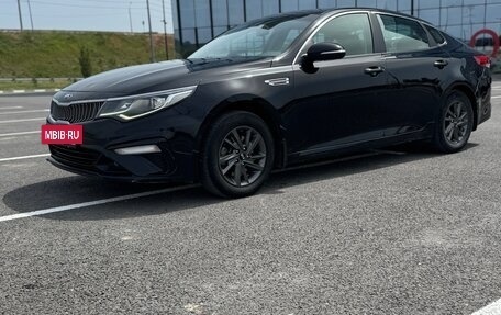 KIA Optima IV, 2019 год, 1 566 280 рублей, 3 фотография