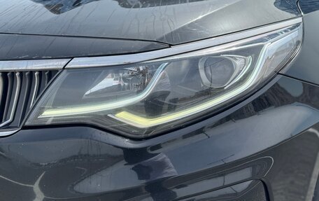 KIA Optima IV, 2019 год, 1 566 280 рублей, 6 фотография