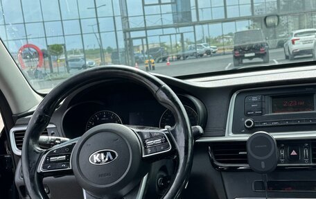 KIA Optima IV, 2019 год, 1 566 280 рублей, 13 фотография