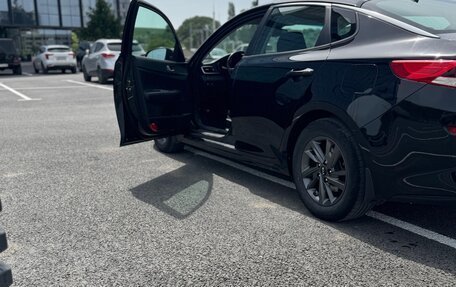 KIA Optima IV, 2019 год, 1 566 280 рублей, 8 фотография