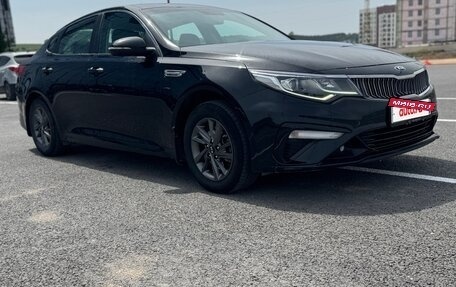 KIA Optima IV, 2019 год, 1 566 280 рублей, 7 фотография