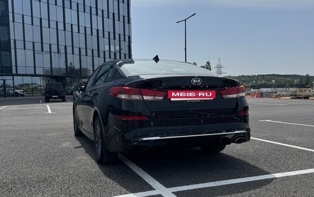 KIA Optima IV, 2019 год, 1 566 280 рублей, 15 фотография