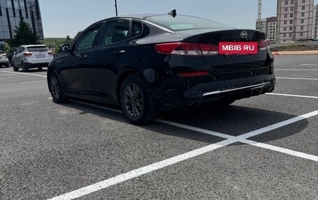 KIA Optima IV, 2019 год, 1 566 280 рублей, 14 фотография