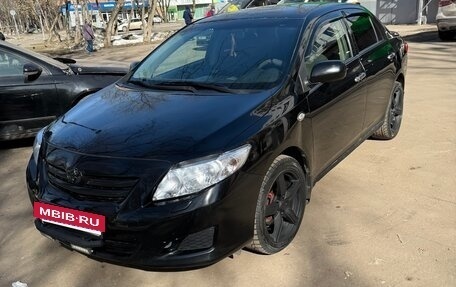Toyota Corolla, 2007 год, 570 000 рублей, 2 фотография