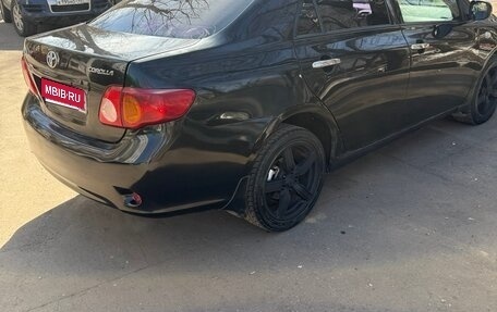 Toyota Corolla, 2007 год, 570 000 рублей, 5 фотография